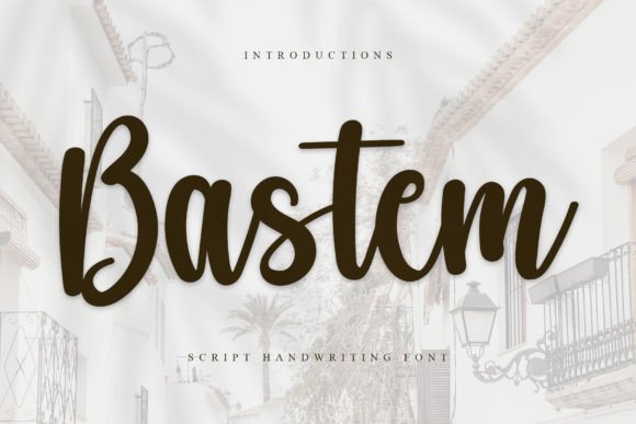 Bastem: A Timeless Font for Modern Design