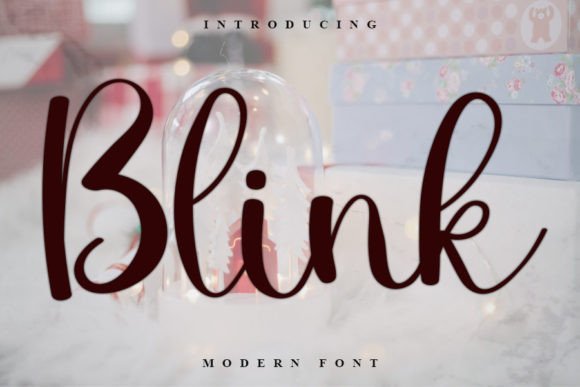 Blink: A Handwritten Touch in a Digital World