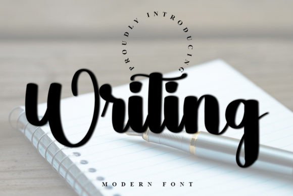 The Timeless Allure of Handwritten Writing in Modern Design